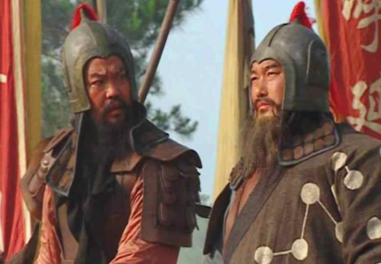 关胜：梁山五虎将中，来头最大的好汉，却让关羽都跟着“蒙羞”