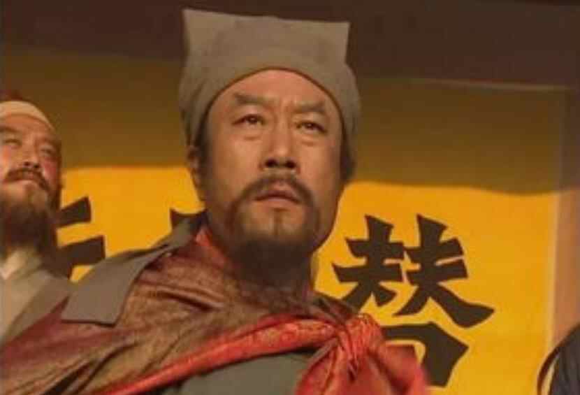 关胜：梁山五虎将中，来头最大的好汉，却让关羽都跟着“蒙羞”