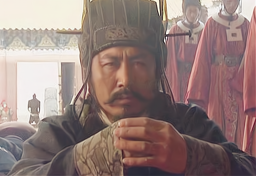 关胜：梁山五虎将中，来头最大的好汉，却让关羽都跟着“蒙羞”