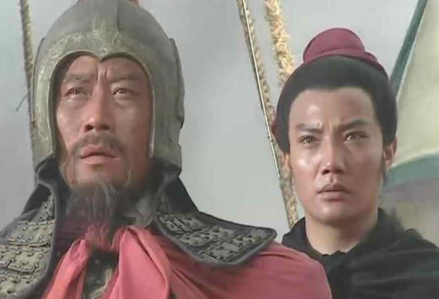 关胜：梁山五虎将中，来头最大的好汉，却让关羽都跟着“蒙羞”