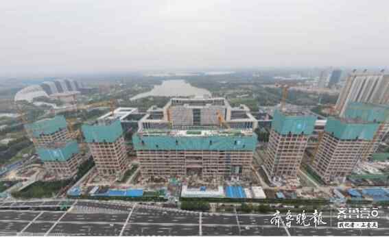 现场观摩评比，济宁城投三个重点项目获前三名