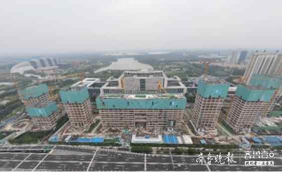 现场观摩评比，济宁城投三个重点项目获前三名