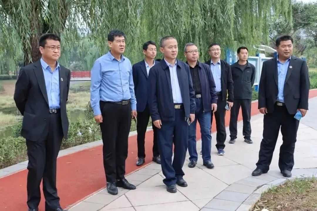 「解放思想 提高标准 推动高质量发展」高密市司法局赴金乡县、东平县开展考察学习活动
