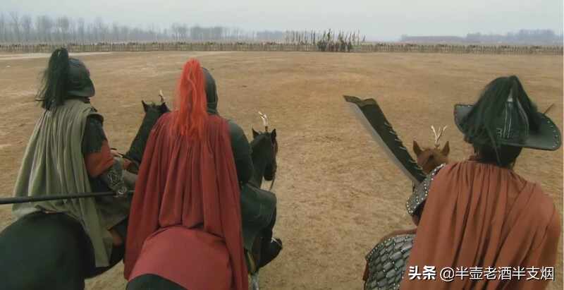 梁山最强势力：能碾压鲁智深的四山联盟，却为何对宋江俯首帖耳？
