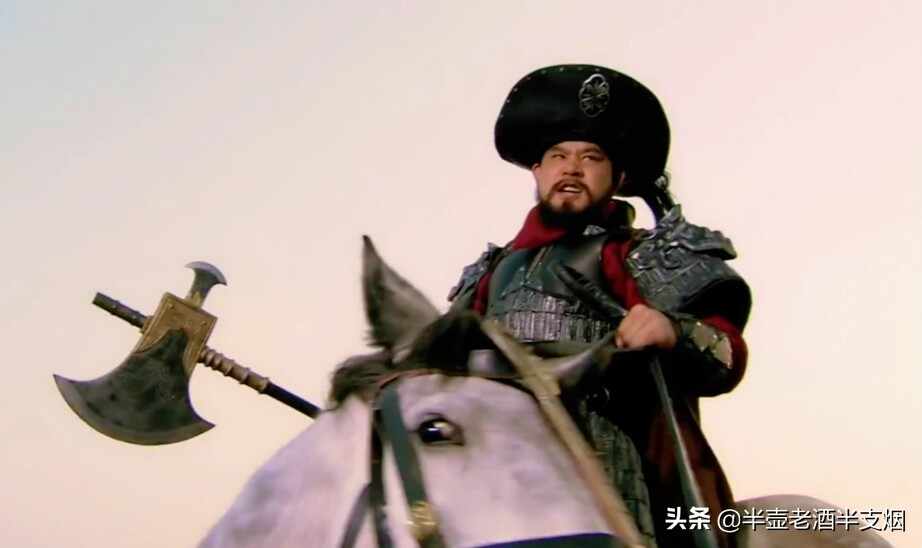 梁山最强势力：能碾压鲁智深的四山联盟，却为何对宋江俯首帖耳？