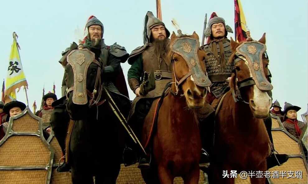 梁山最强势力：能碾压鲁智深的四山联盟，却为何对宋江俯首帖耳？