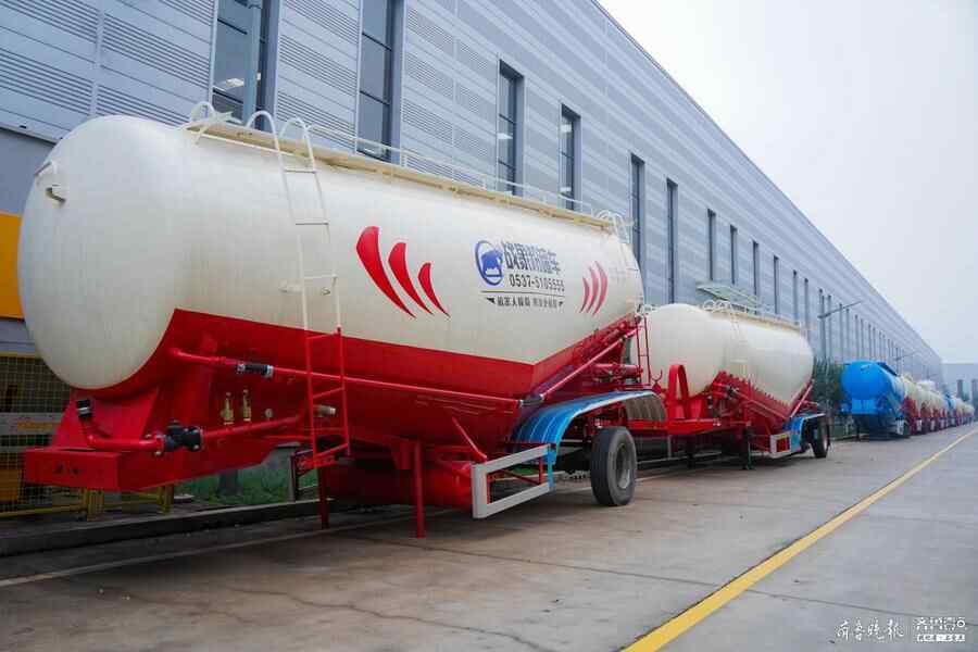 辉煌五年｜锻造集群化“联合舰队”，梁山工业经济的硬核崛起之路