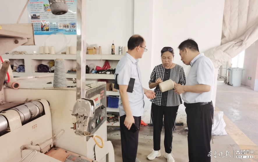 汶上农商银行真抓实干勇担当，助企攀登“架银桥”