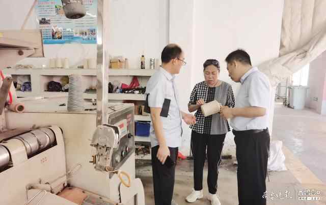 汶上农商银行真抓实干勇担当，助企攀登“架银桥”