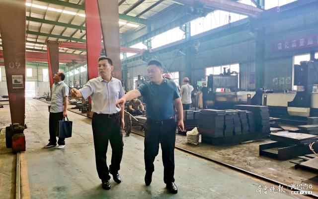 汶上农商银行真抓实干勇担当，助企攀登“架银桥”
