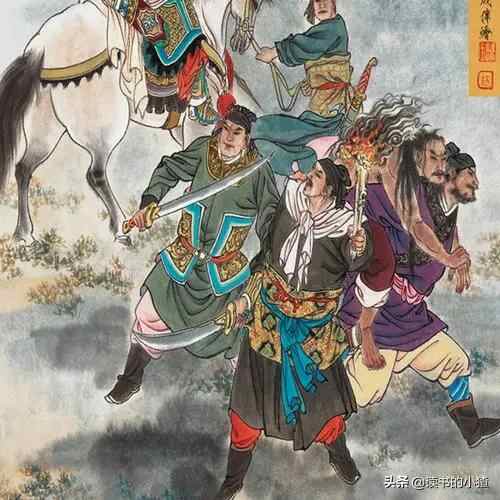 那些被梁山逼上梁山的好汉，为何不恨梁山，反而要为梁山出力？