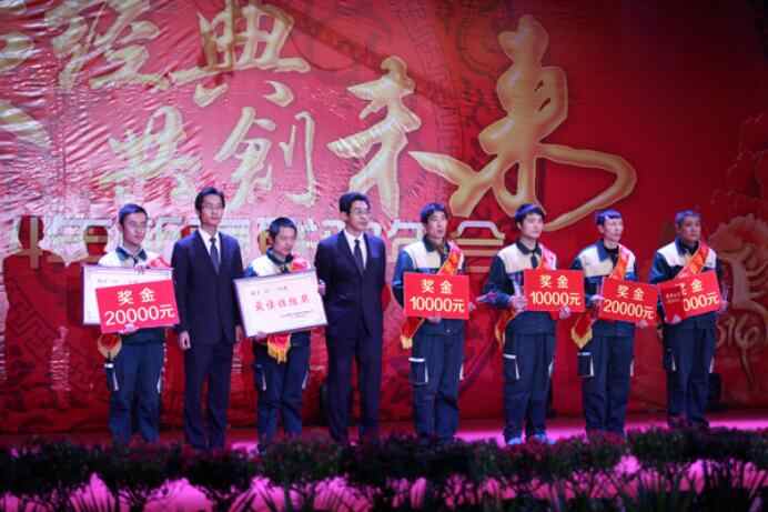 兖州：“双向发力”走出构建和谐劳动关系新路子