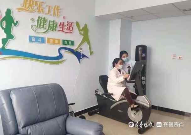 微山叙福堂中医院解压小屋启用，这个真好
