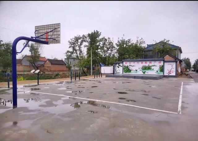 我的村庄！—中共菏泽市成武县汶上集镇丁古刘庄村