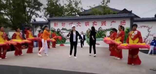 我的村庄！—中共菏泽市成武县汶上集镇丁古刘庄村