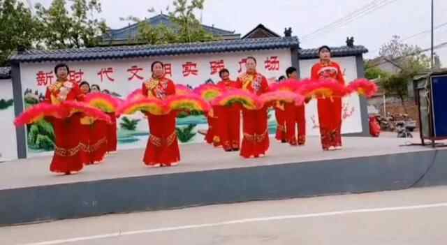 我的村庄！—中共菏泽市成武县汶上集镇丁古刘庄村