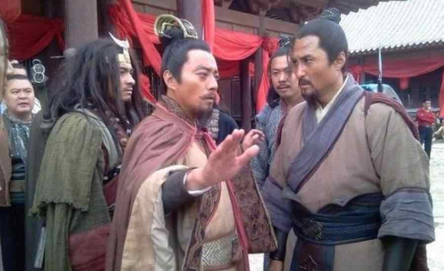 梁山最强派系是哪个？看五虎将就明白了，难怪宋江坑骗卢俊义上山
