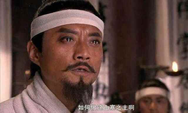 梁山最强派系是哪个？看五虎将就明白了，难怪宋江坑骗卢俊义上山