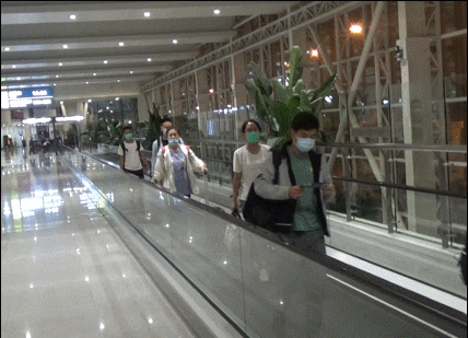 6天6夜跨越6省行程6000公里！7名电信诈骗嫌疑人被押解回济宁