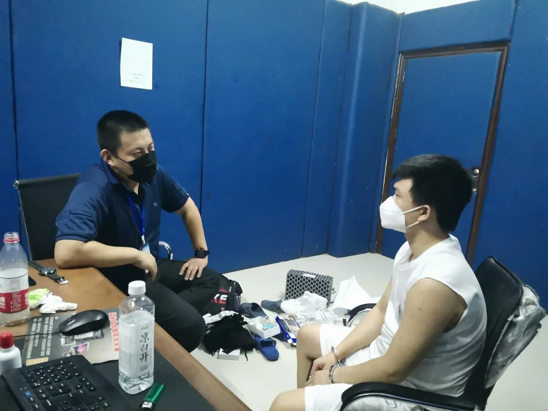 6天6夜跨越6省行程6000公里！7名电信诈骗嫌疑人被押解回济宁