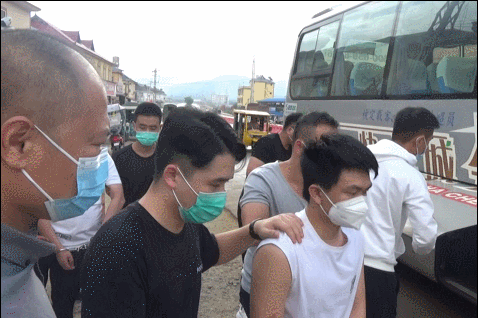 6天6夜跨越6省行程6000公里！7名电信诈骗嫌疑人被押解回济宁