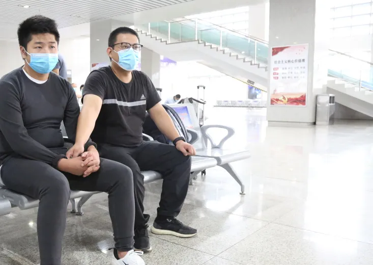 6天6夜跨越6省行程6000公里！7名电信诈骗嫌疑人被押解回济宁