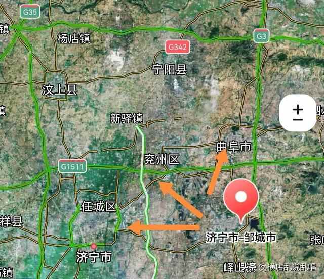 山东县级城市楼市的危机，邹城市、梁山县、嘉祥县楼市潜力与未来