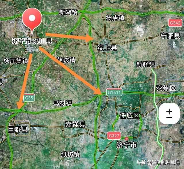 山东县级城市楼市的危机，邹城市、梁山县、嘉祥县楼市潜力与未来