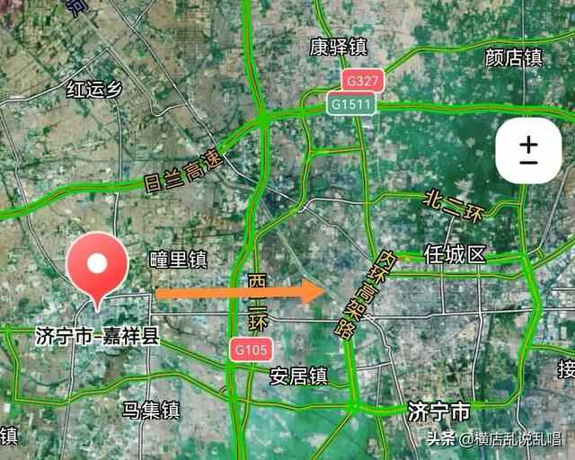 山东县级城市楼市的危机，邹城市、梁山县、嘉祥县楼市潜力与未来