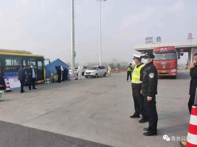 济宁鱼台公安段波：本色永不变 倾心为人民