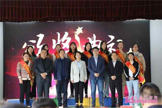 山东嘉祥：师爱无边育桃李，甘做乡村护苗人