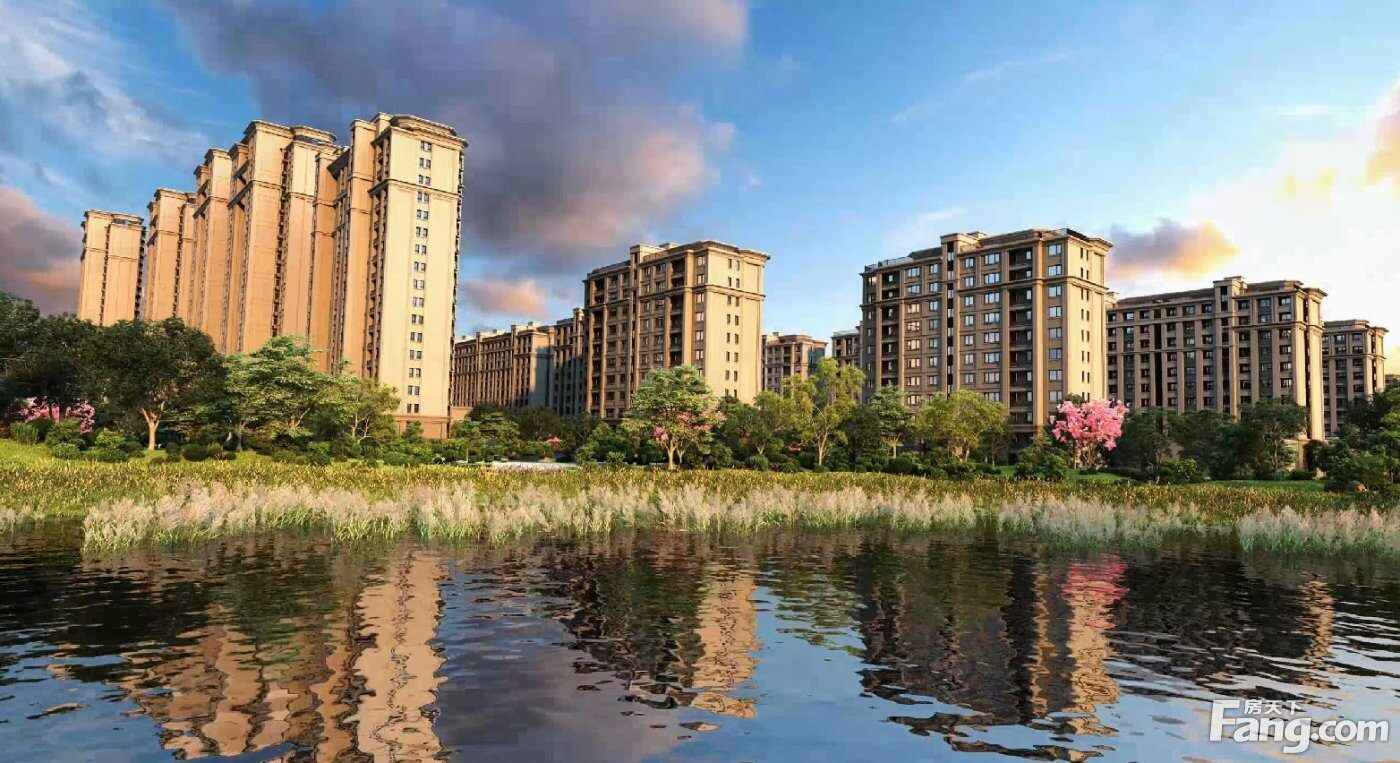 请查收从济宁高新区热门楼盘现场传来多张谍照（组图）