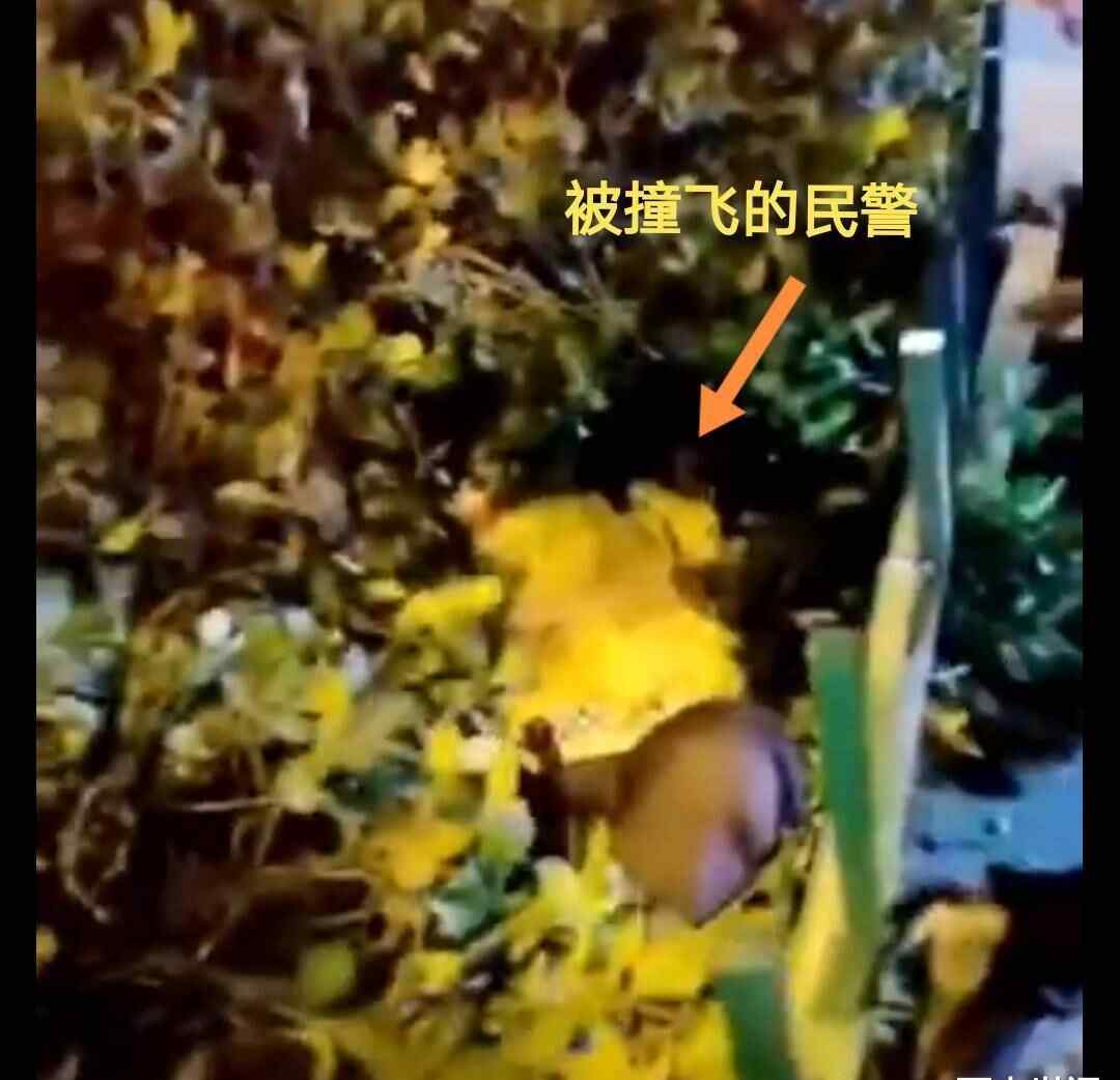 济宁出镜查酒驾，酒驾司机将男子撞飞后逃逸，被万千网友见证