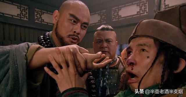 梁山好汉中的七位人杰鬼雄：宋江李逵不足道，鲁智深武松又如何？
