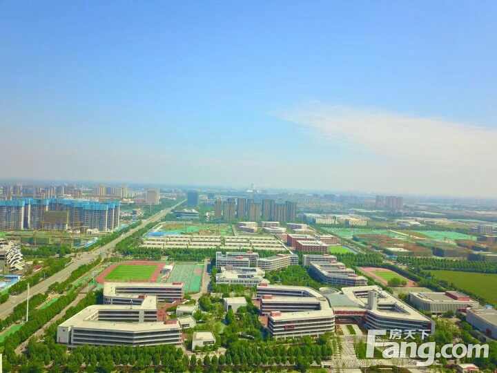 新鲜出炉！帮你搜集济宁高新区楼盘现场的最新美图！