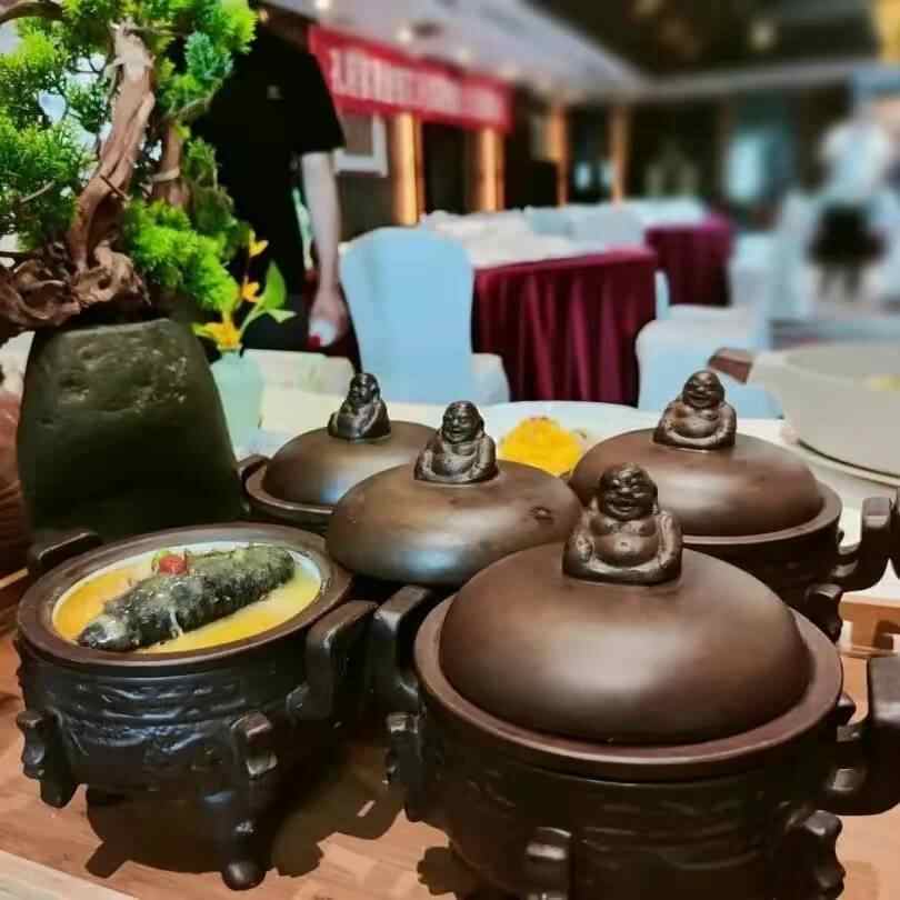 首届中国（济宁）创新孔府菜烹饪大赛成功举办