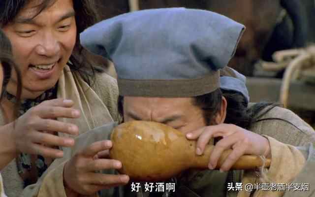 鲁智深武松都不行：黄泥岗上，哪几位梁山好汉能撂倒八人迷盗团？