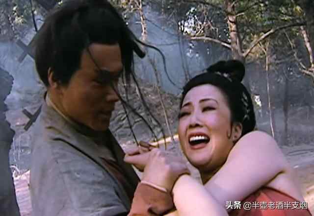 鲁智深武松都不行：黄泥岗上，哪几位梁山好汉能撂倒八人迷盗团？