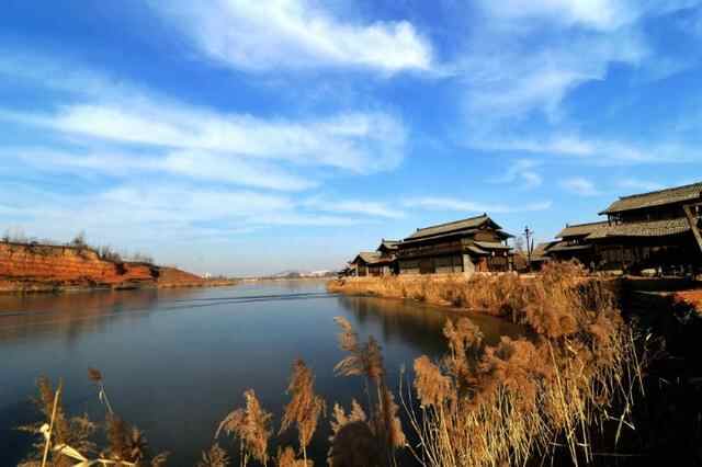 水浒故里 忠义梁山，来尝尝这里霸气的“水浒宴”