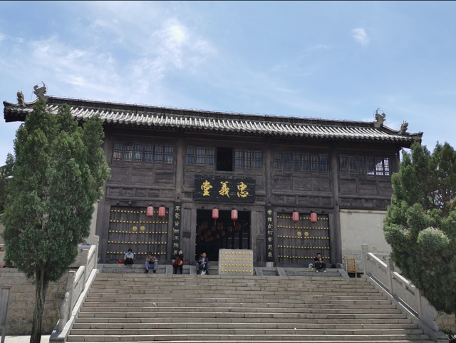水浒故里 忠义梁山，来尝尝这里霸气的“水浒宴”
