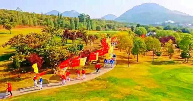 国庆长假如火如荼 曲阜近郊乡村游受“热捧”