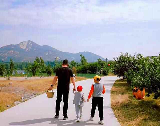 国庆长假如火如荼 曲阜近郊乡村游受“热捧”