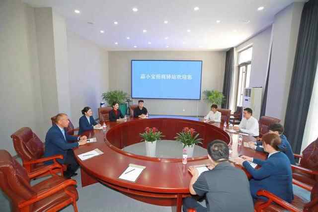 蒜小宝招商驿站“穿针引线”，看金乡双招双引之变
