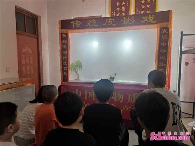 山东嘉祥：传承民俗文化的农家小院