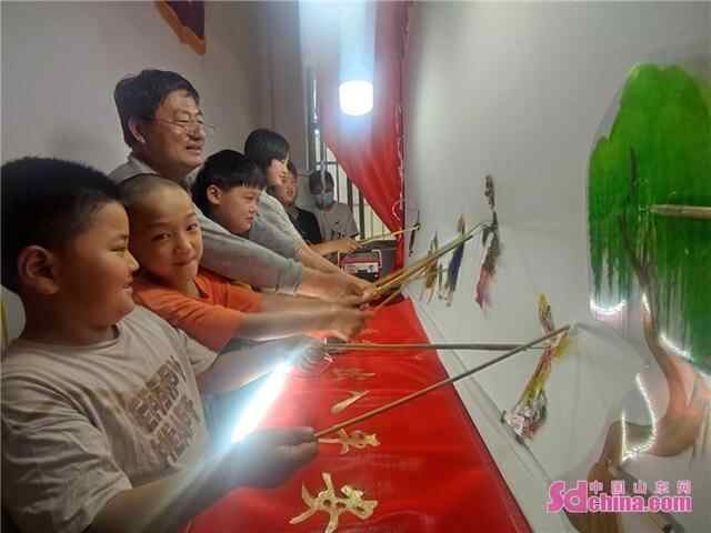 山东嘉祥：传承民俗文化的农家小院