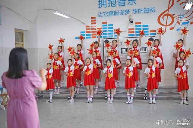 金乡县王杰小学教育集团：铭记红色历史，传承王杰精神