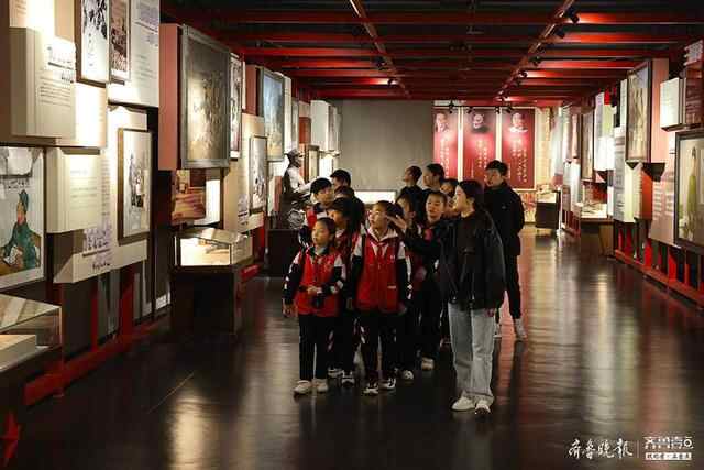 金乡县王杰小学教育集团：铭记红色历史，传承王杰精神