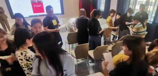 泗水站｜「国庆大促·为爱放价」启动会顺利召开