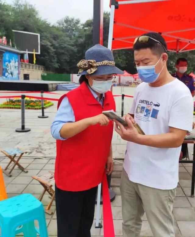 梁山景区 ▏用心服务守护游客美好旅途