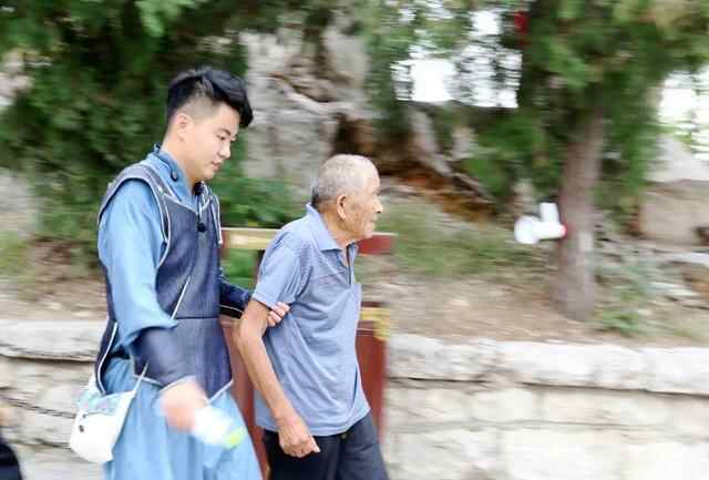 梁山景区 ▏用心服务守护游客美好旅途